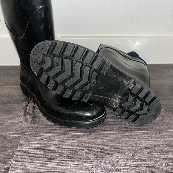 Tommy Hilfiger Kippa Rainboots - Picture 3 of 6